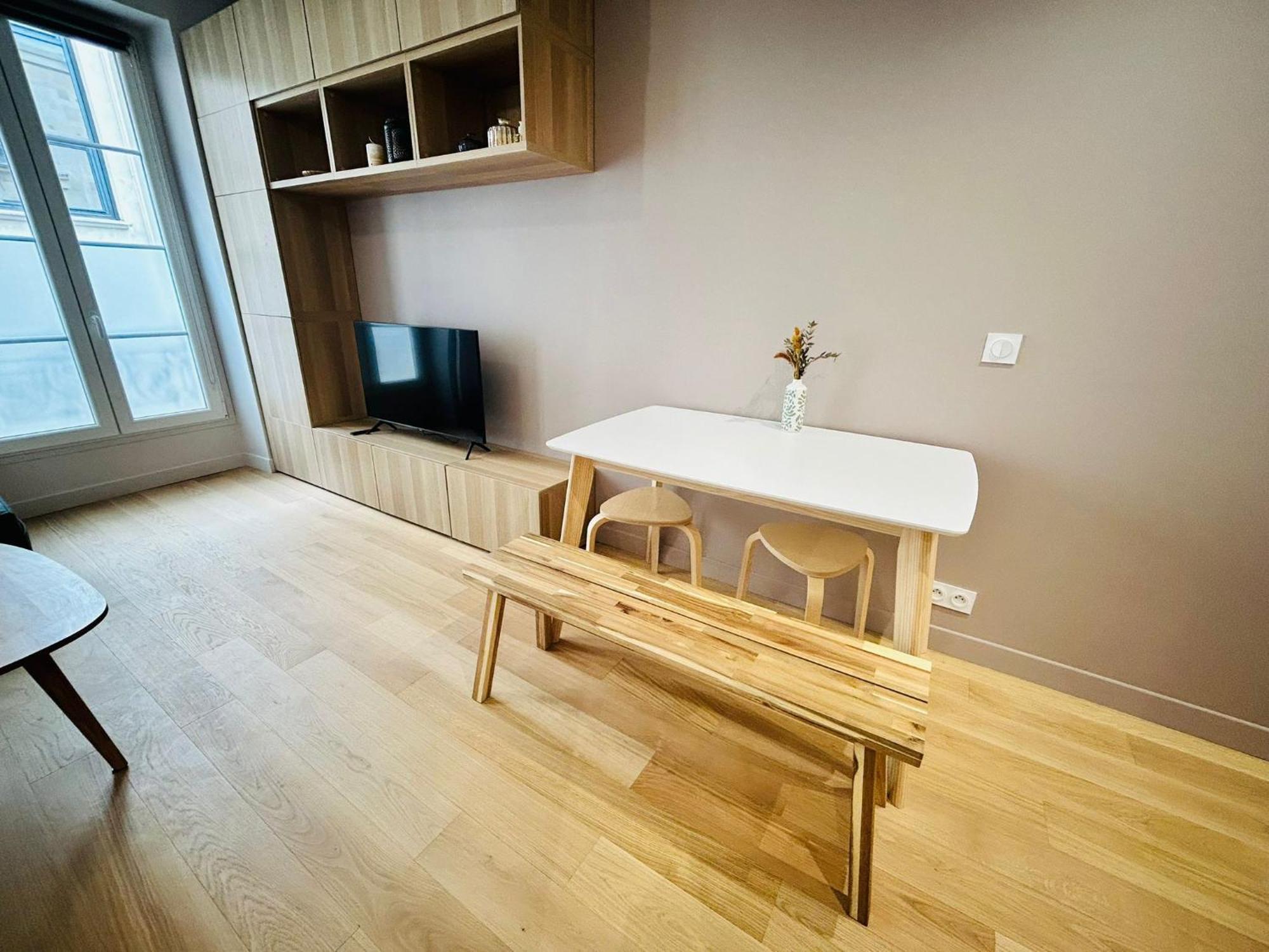 Appartement Enghien - New Fully Furnished Paris