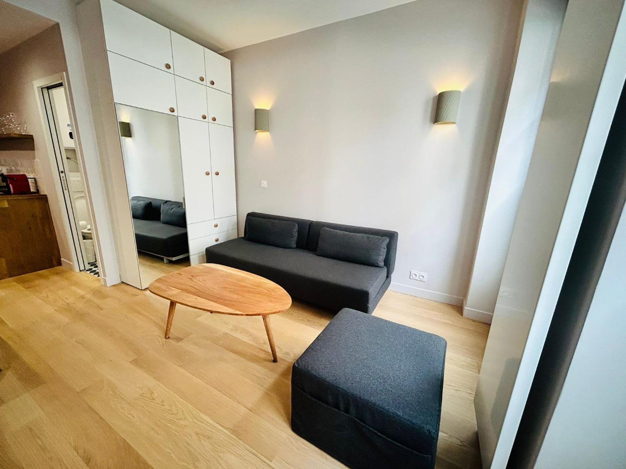 Appartement Enghien - New Fully Furnished *
