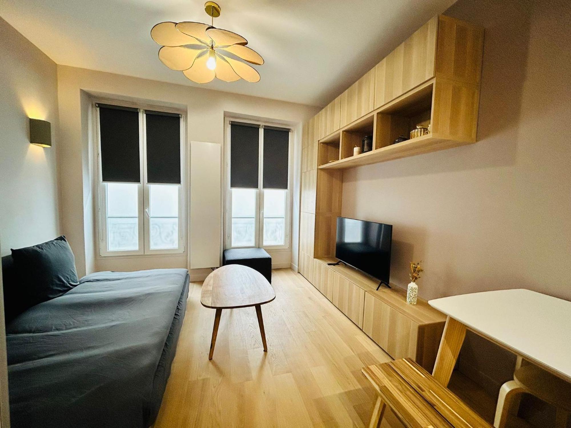 Apartment Enghien - New Fully Furnished Paris