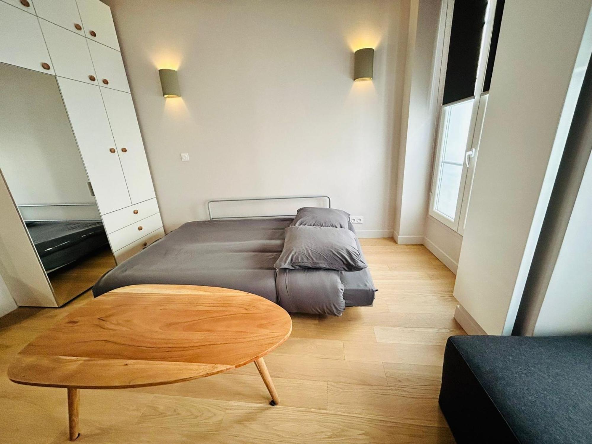 Appartement Enghien - New Fully Furnished Paris
