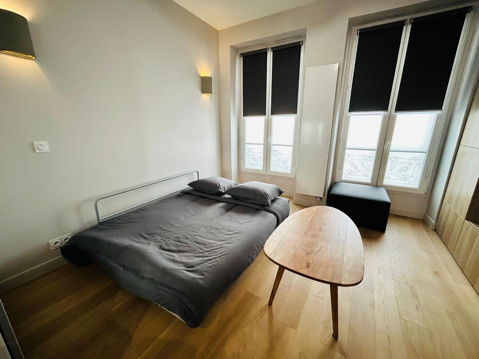 Appartement Enghien - New Fully Furnished